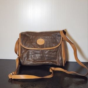 Vintage Gucci crossbody bag